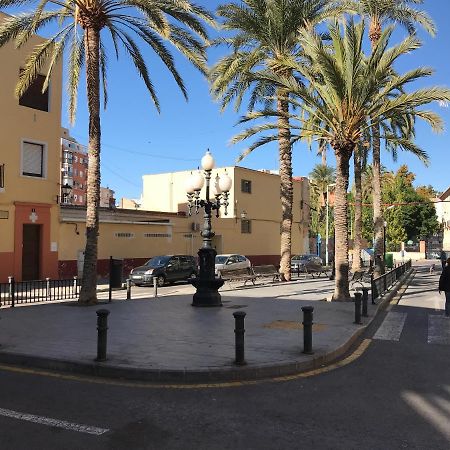 Apartment City Centre Alicante Luaran gambar