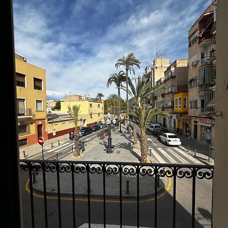 Apartment City Centre Alicante Luaran gambar