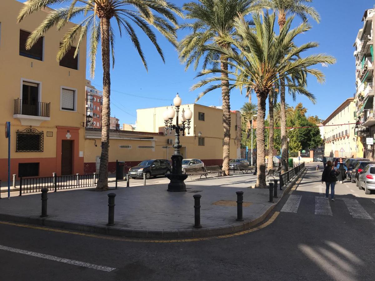 Apartment City Centre Alicante Luaran gambar