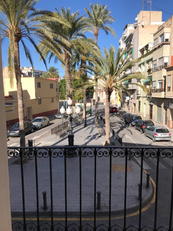 Apartment City Centre Alicante Luaran gambar