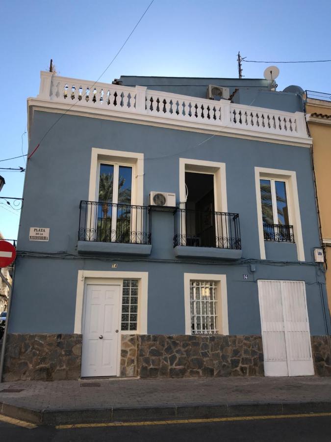Apartment City Centre Alicante Luaran gambar