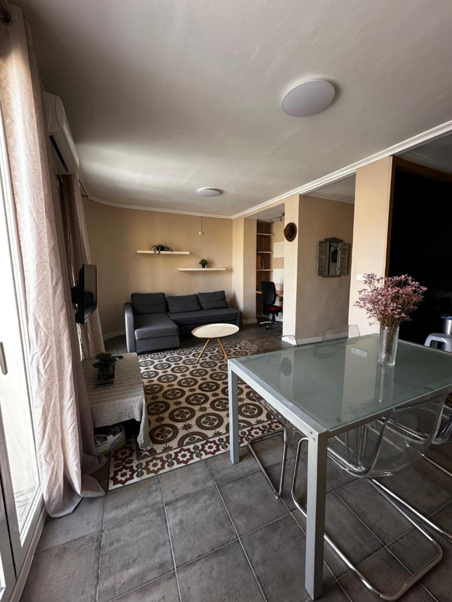 Apartment City Centre Alicante Luaran gambar