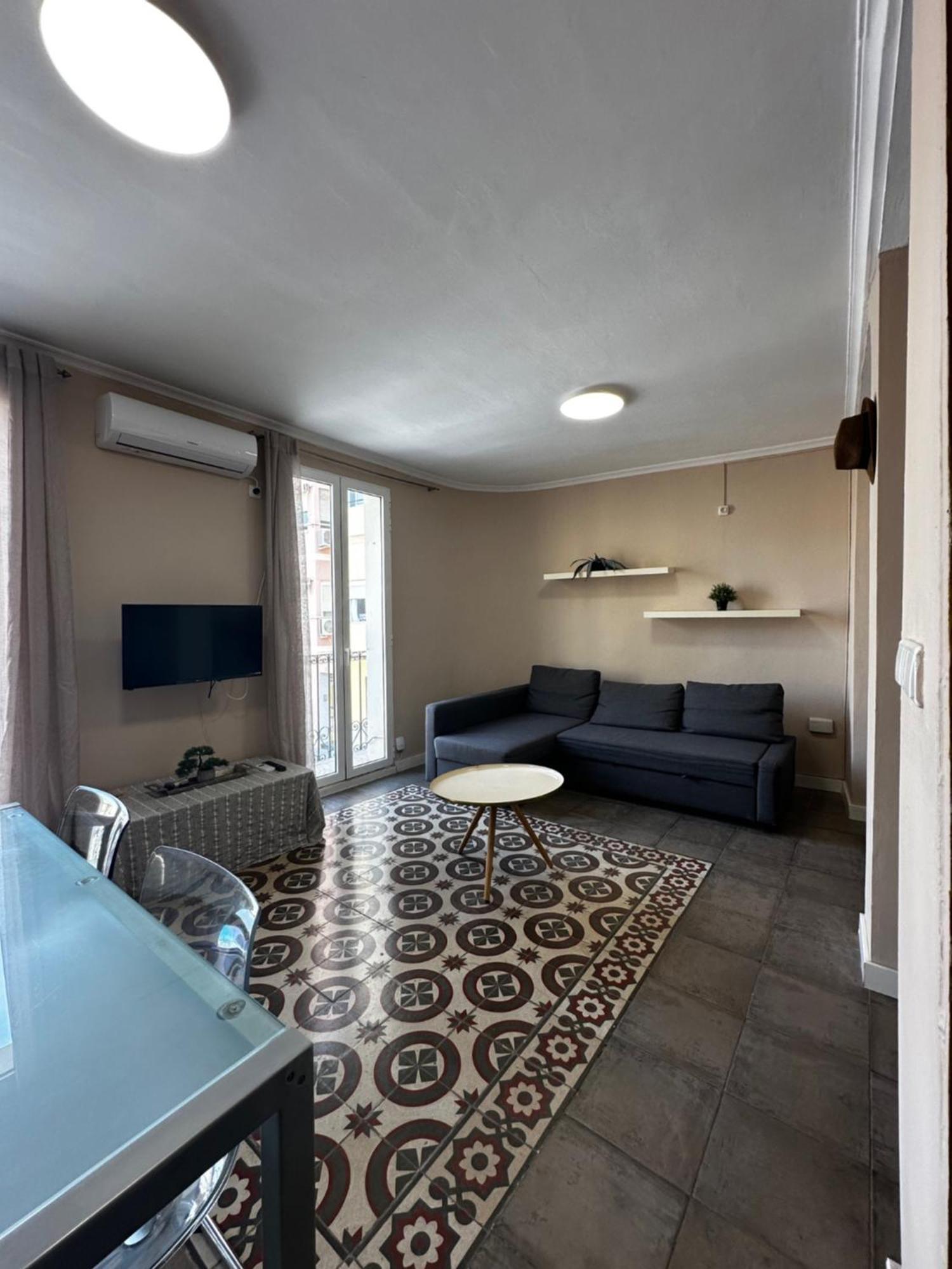 Apartment City Centre Alicante Luaran gambar