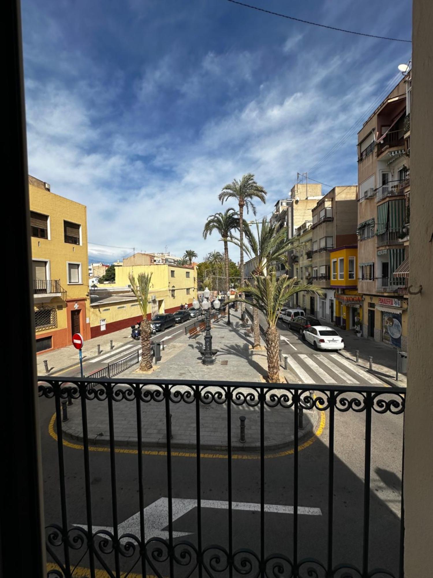 Apartment City Centre Alicante Luaran gambar